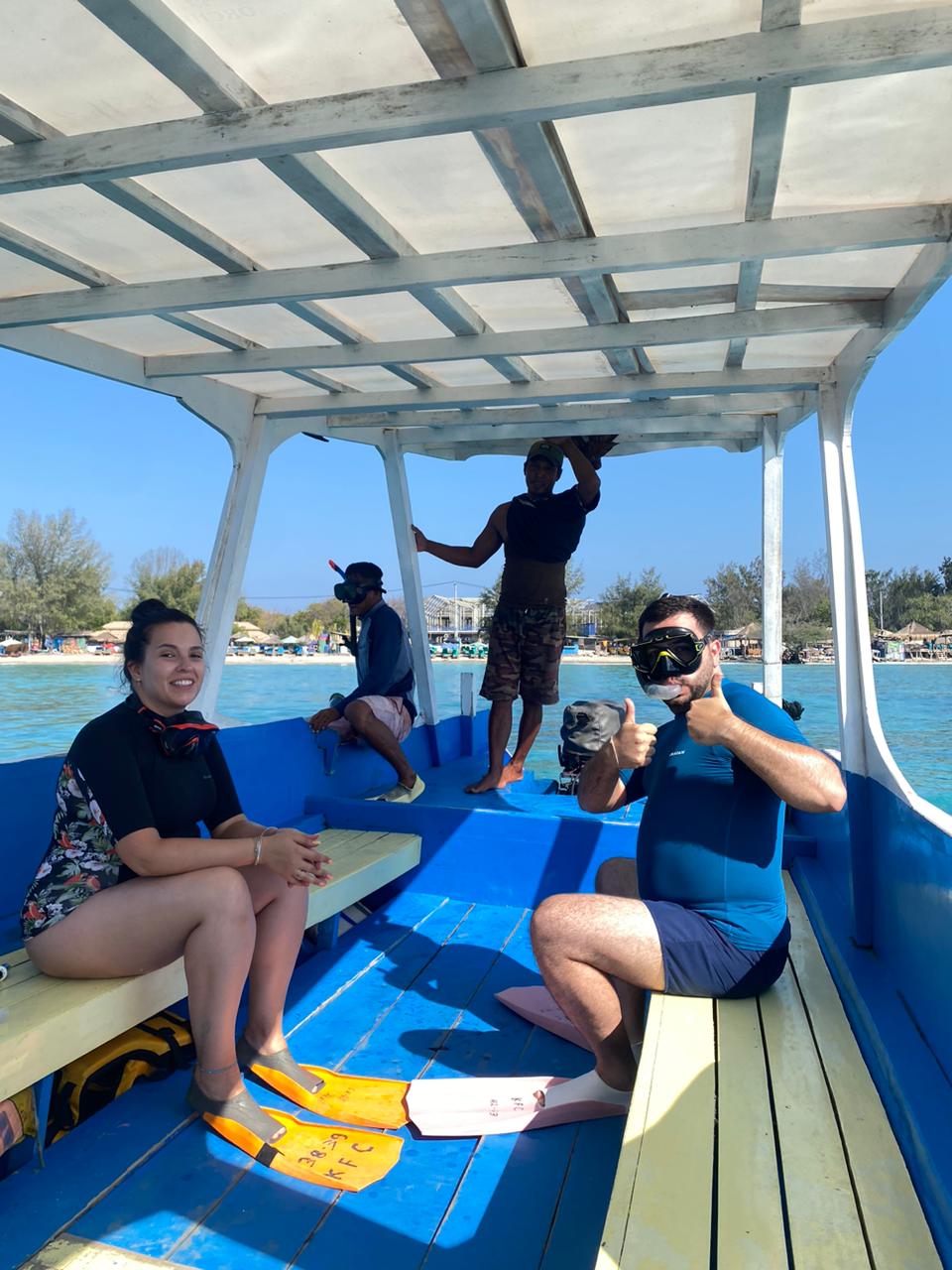 Gili Islands Snorkeling Tour: 3 Island Trip from Gili Trawangan gallery