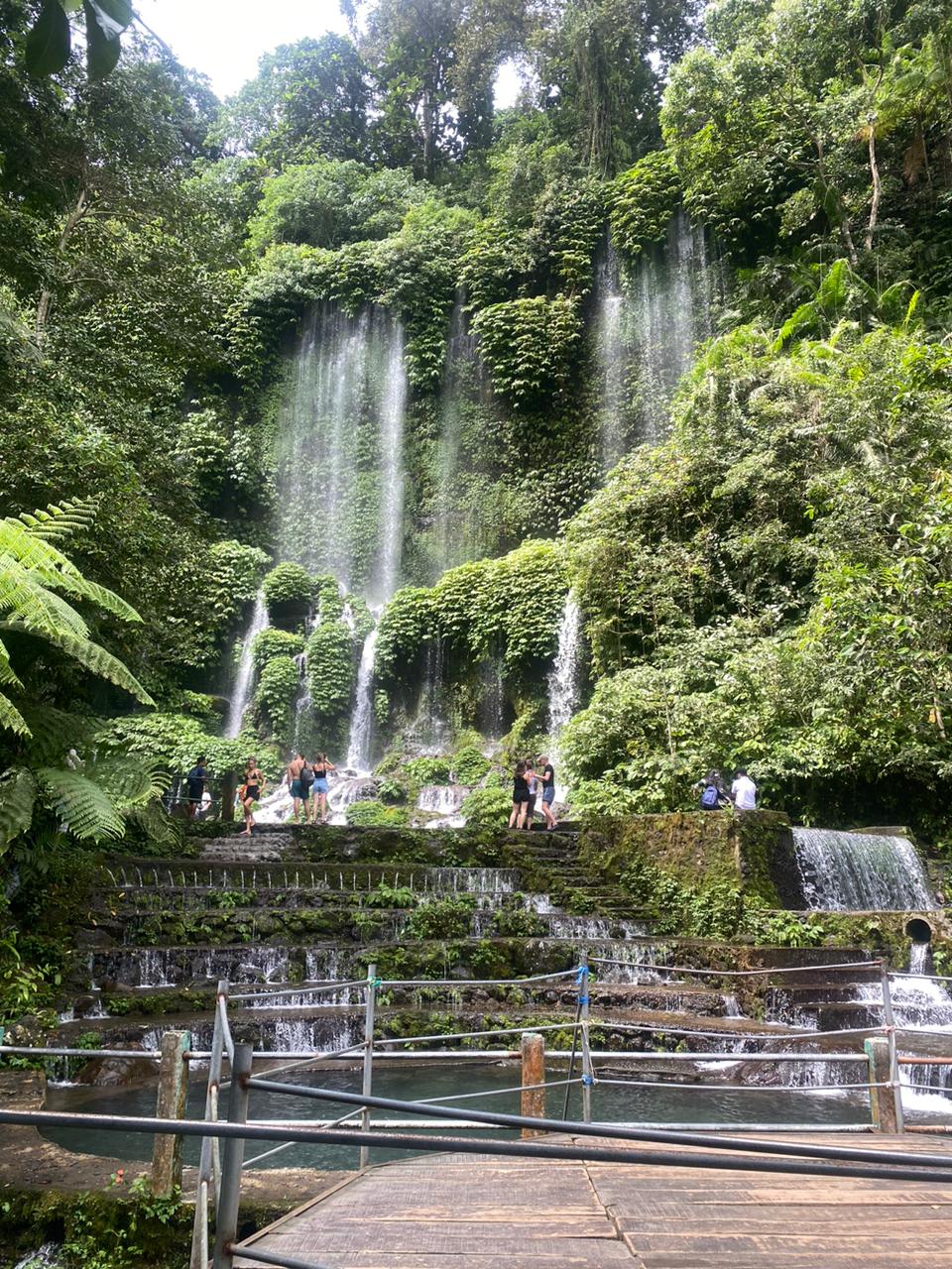 Benang Kelambu Waterfall Trip gallery