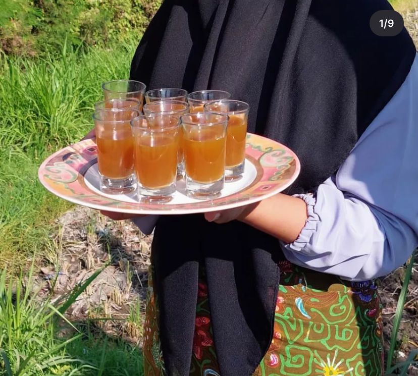 Lombok Village Cooking Class & Traditional Herbal Experience gallery