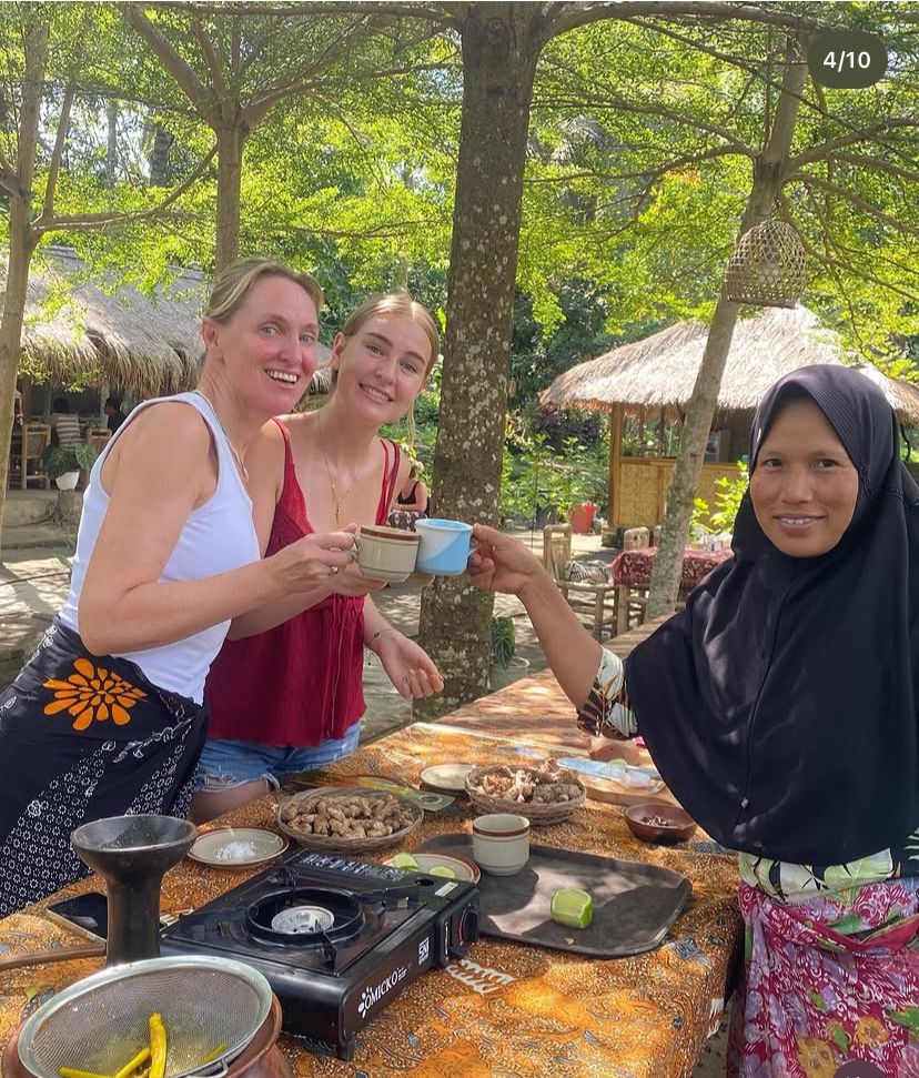 Lombok Village Cooking Class & Traditional Herbal Experience gallery